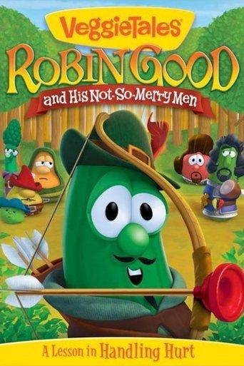 VeggieTales: Robin Good and His Not So Merry Men film afişi