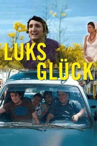 Luks Glück film afişi