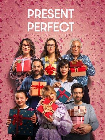 Present Perfect film afişi