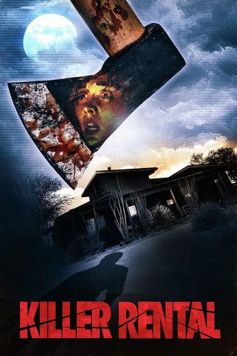 Killer Rental film afişi