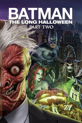 Batman: The Long Halloween, Part Two film afişi