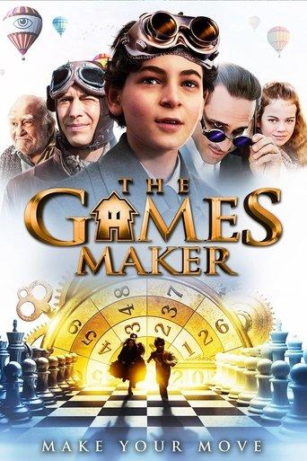 The Games Maker film afişi
