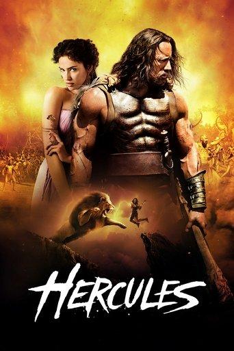 Hercules film afişi