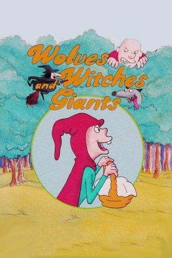 Wolves, Witches and Giants dizi afişi
