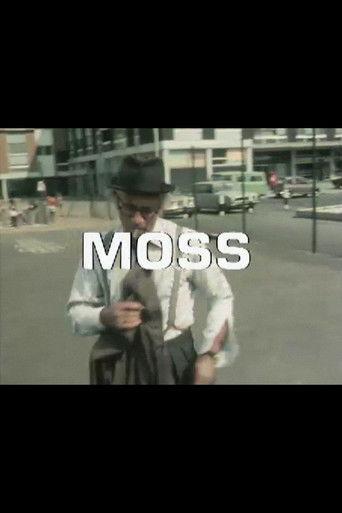 Moss film afişi
