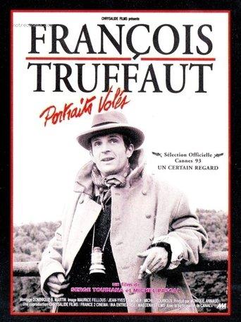 François Truffaut: Stolen Portraits film afişi