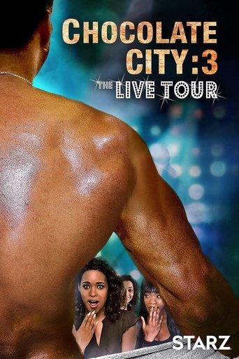 Chocolate City 3: Live Tour film afişi