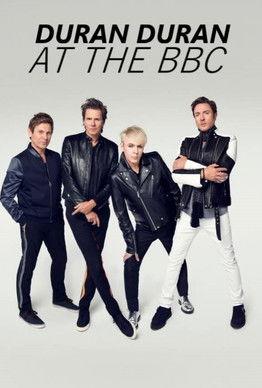 Duran Duran at the BBC film afişi
