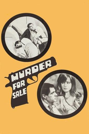 OSS 117 Murder for Sale film afişi