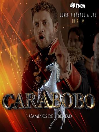 Carabobo Caminos De Libertad film afişi