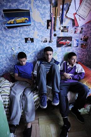 Three Brothers film afişi