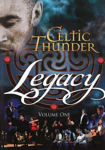 Celtic Thunder: Legacy Volume 1 film afişi