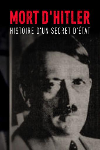 The Death of Hitler: The Story of a State Secret film afişi