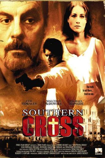 Southern Cross film afişi