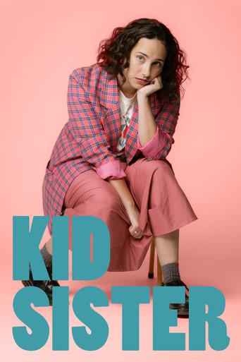Kid Sister dizi afişi