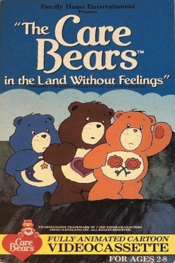 The Care Bears in the Land Without Feelings film afişi