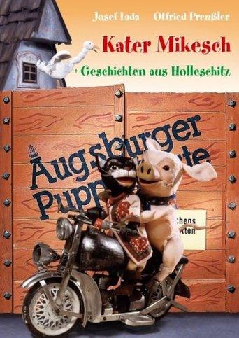 Augsburger Puppenkiste – Kater Mikesch film afişi