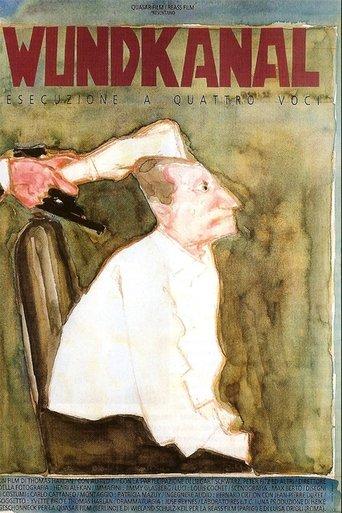 Wundkanal film afişi