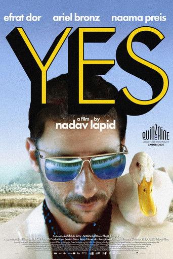 Yes film afişi