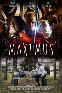 Maximus film afişi