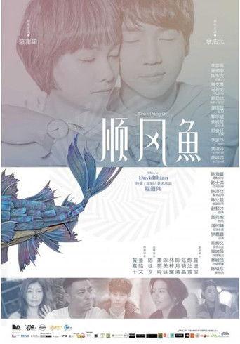 Happiness of Fish film afişi