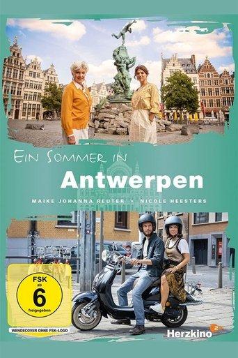 Ein Sommer in Antwerpen film afişi