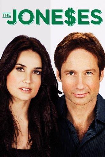 The Joneses film afişi