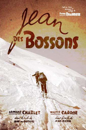 Jean des Bossons film afişi