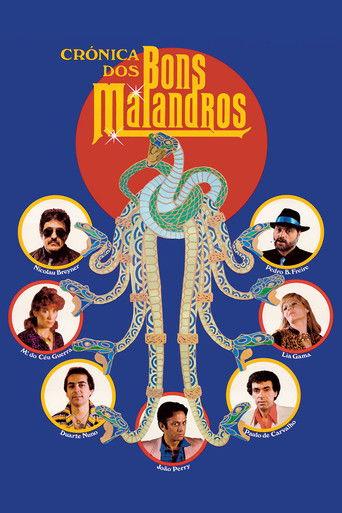 Chronicle of Good Hoodlums film afişi