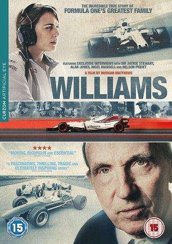 Williams film afişi