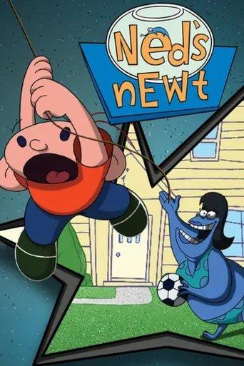 Ned's Newt dizi afişi