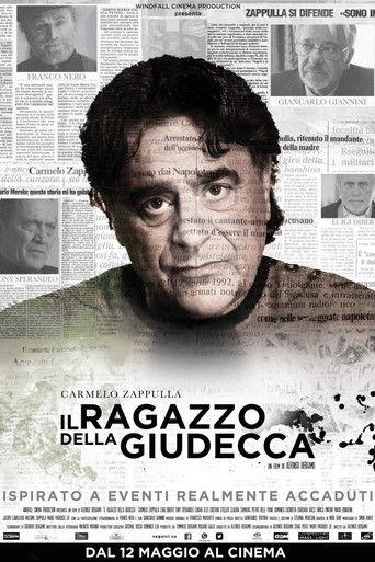 Il ragazzo della Giudecca film afişi