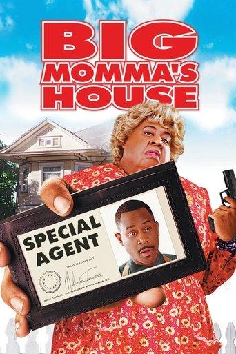 Big Momma's House film afişi