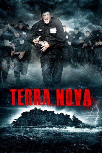 Terra Nova film afişi