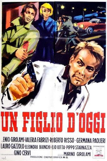 Un figlio d'oggi film afişi