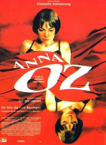 Anna Oz film afişi