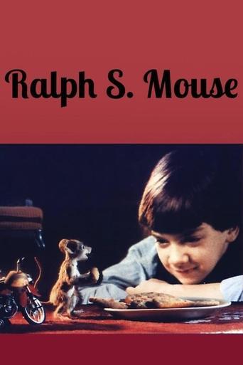 Ralph S. Mouse film afişi