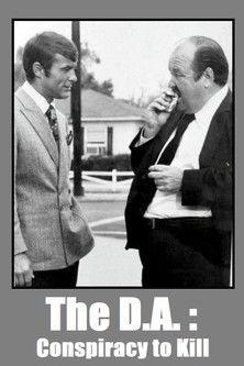 The D.A.: Conspiracy to Kill film afişi