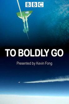 To Boldly Go dizi afişi