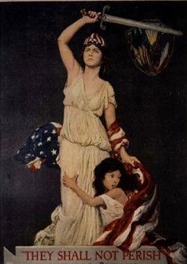 They Shall Not Perish film afişi