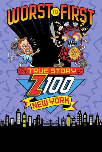 Worst to First film afişi