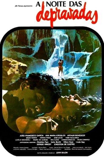 A Noite das Depravadas film afişi