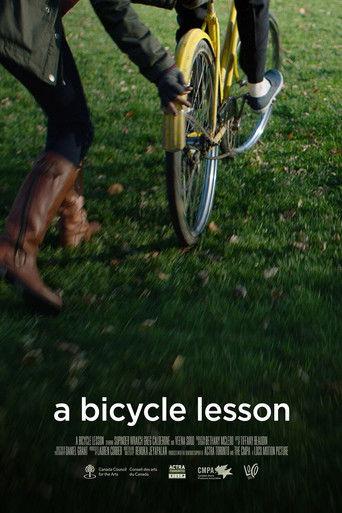 A Bicycle Lesson film afişi