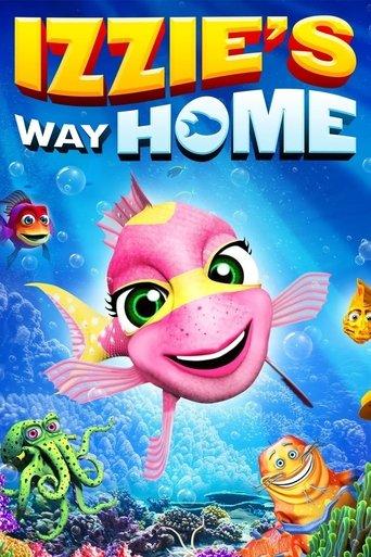 Izzie's Way Home film afişi