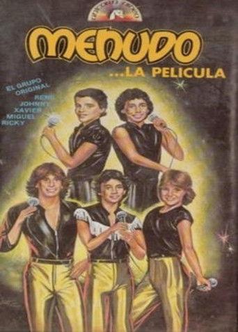Menudo: La Película film afişi