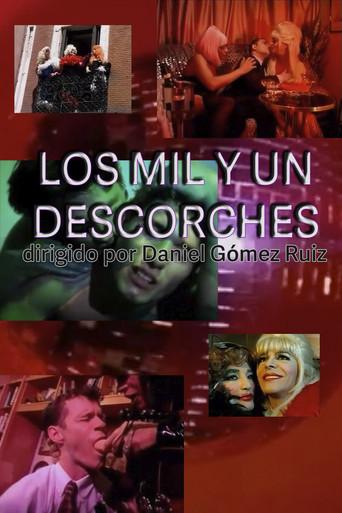 Los mil y un descorches film afişi