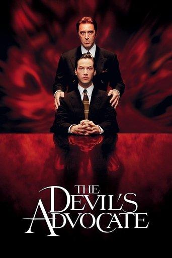 The Devil's Advocate film afişi