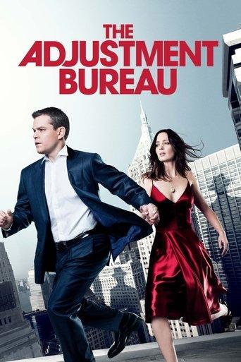 The Adjustment Bureau film afişi