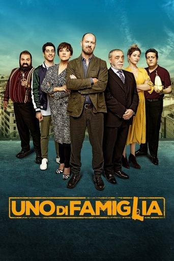 Uno di famiglia film afişi