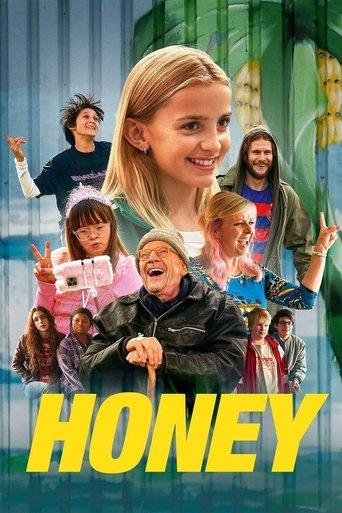 Honey film afişi